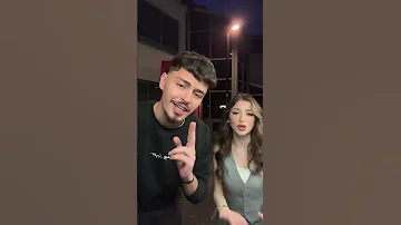 تيك توك جديد سألي و عدنان انتي أجمل وحدة وانا مش قد الوحدة 