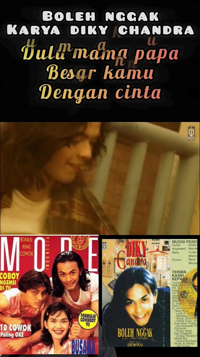 Boleh nggak #ranipermayani #lagu #dikychandra