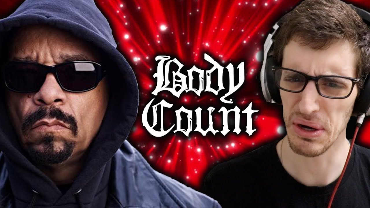 Hip-Hop Head's FIRST TIME Hearing BODY COUNT: Raining In Blood REACTION ...