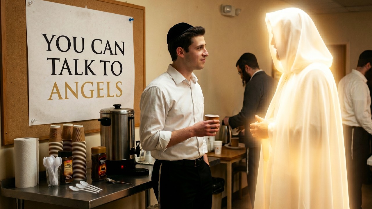 You Can Talk to Angels | Sefer Shoftim 013