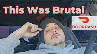 DoorDash Acceptance Rate Challenge | I Regret Everything
