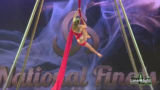 Bend the Air Nationals 2026 ELLA GARLINGE