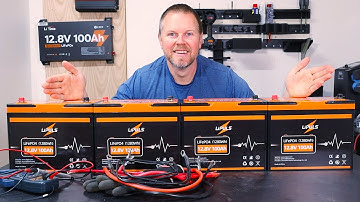 How to Connect LiFePO4 Batteries in Series or Parallel: Ultimate Battery Wiring Guide
