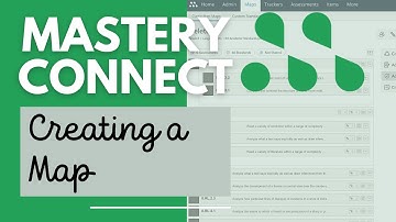 Mastery Connect | Mapping
