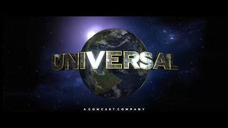 Universal Pictures (2013) (Oblivion Variant)