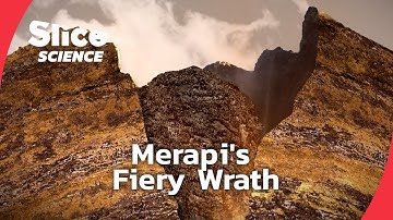 Merapi: Java’s Deadly Fire Mountain | SLICE SCIENCE | FULL DOC