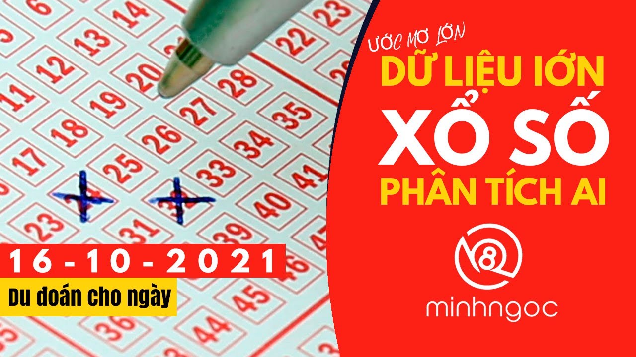 Dự đoán xổ số miền bắc trực tiếp 16-10-2021 - YouTube
