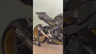 ម៉ូតូធំម៉ាក Honda CBR1000rr លេងគ្រឿងស្អាតៗណាស់ និង បំពាក់មកជាមួយសុីមាំង SC project 💥