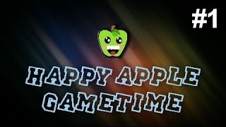 Happy Apple Gametime - Oswald The Elephant