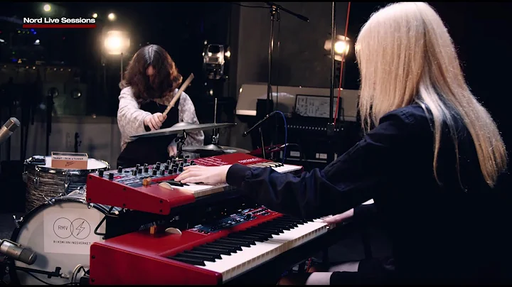 Nord Live Sessions: DOMi & JD Beck - Sniff