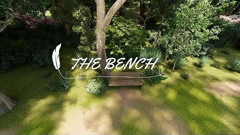 THE BENCH - Lumion -  Cinematic Animation Short Film By P.M Kulathilaka