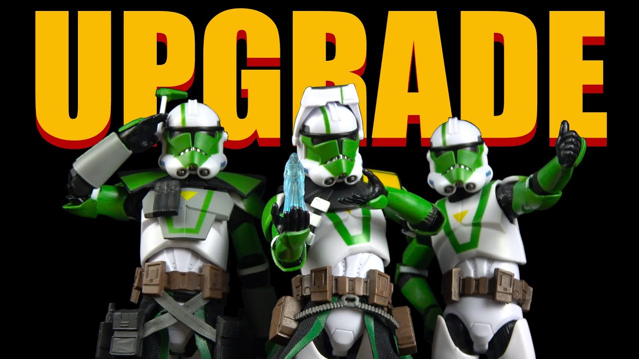 Ep672 Veils Toys Store 3.0 Commander Doom's Unit (Black