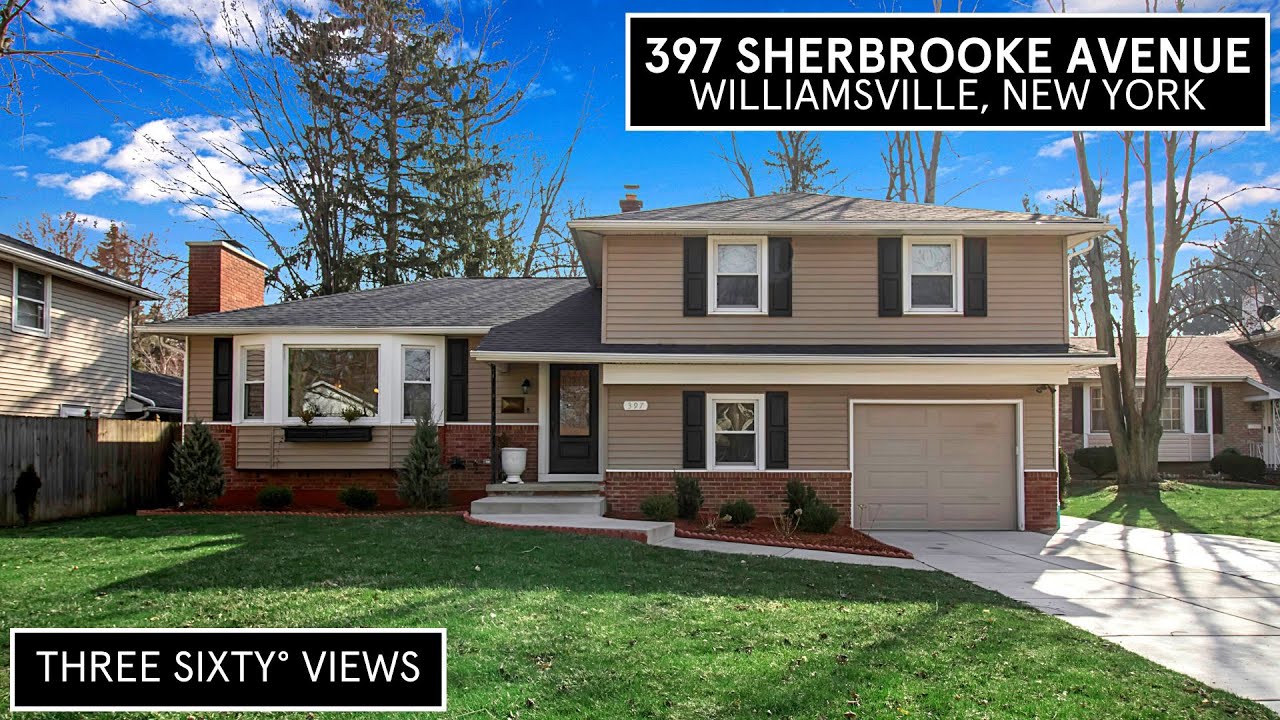 397 Sherbrooke Ave | Williamsville, NY 14221