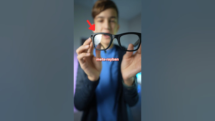 The PROBLEM with Meta-RayBan glasses🤔