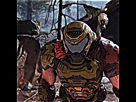 kratos vs doomslayer