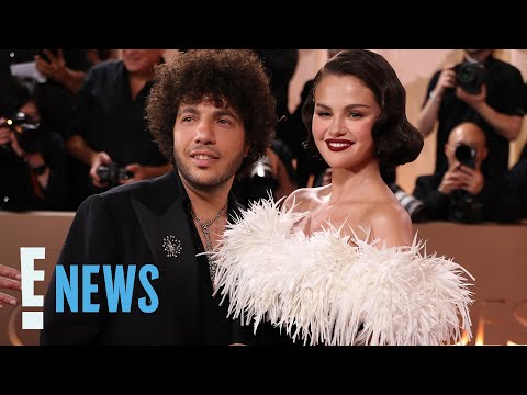 Benny Blanco Reveals He's 'Not Allowed' To Talk About His Sex Life With Selena Gomez Publicly

Benny Blanco revealed he is &ldquo;not allowed&rdquo; to discuss his sex life with wife Selena Gomez publicly during an episode of his podcast Friends Keep Secrets.

#Benny #Blanco #Reveals #Hes #Not