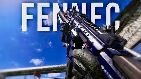 Fennec ~ Death Engine | CODM #codm #cod #codpartner #callofdutymobile