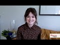 Conversations at Home with Ciara Bravo of CHERRY