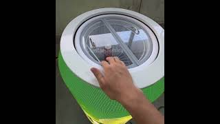 Litestar Beer Can LED Display