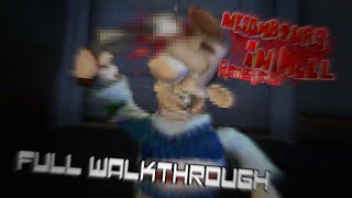 Neighbours in Hell Hardcore: Remastered (FULL VERSION) — FULL WALKTHROUGH