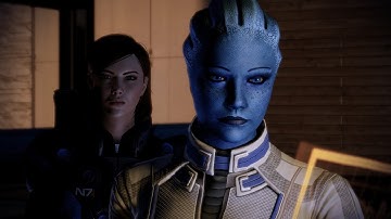 Mass Effect 2 (FemShep) - 191 - Lair of the Shadow Broker (DLC) [Part 1]