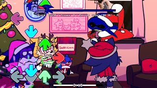 Fnf - Hoggy Holidays An Endlesscycles Mod - Special Guest Composed By Sleepyoreo Fc