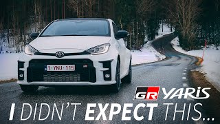 Toyota Yaris GR review by M2 Competition Owner - UNEXPECTED!