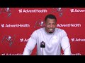 Josiah Trotter on Pushing Everyone to be Better | Press Conference | Tampa Bay Buccaneers