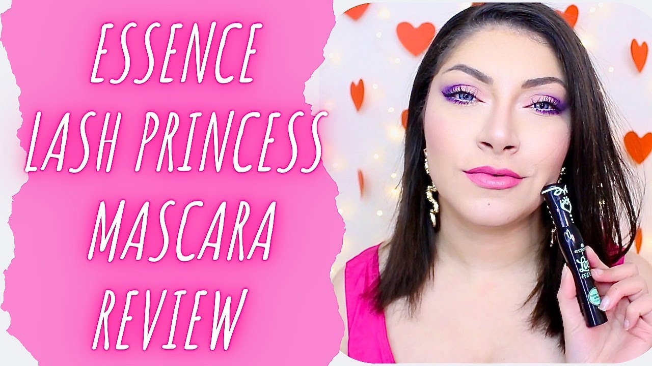 🇺🇸 essence Lash Princess "False Lash Effect" Mascara Review + Demo