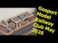 The Craftsmanship Behind Gosport's Railway Dioramas