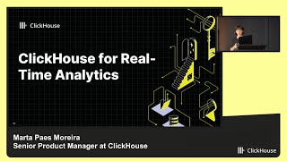 Open House Sydney: Real Time Analytics Deep Dive