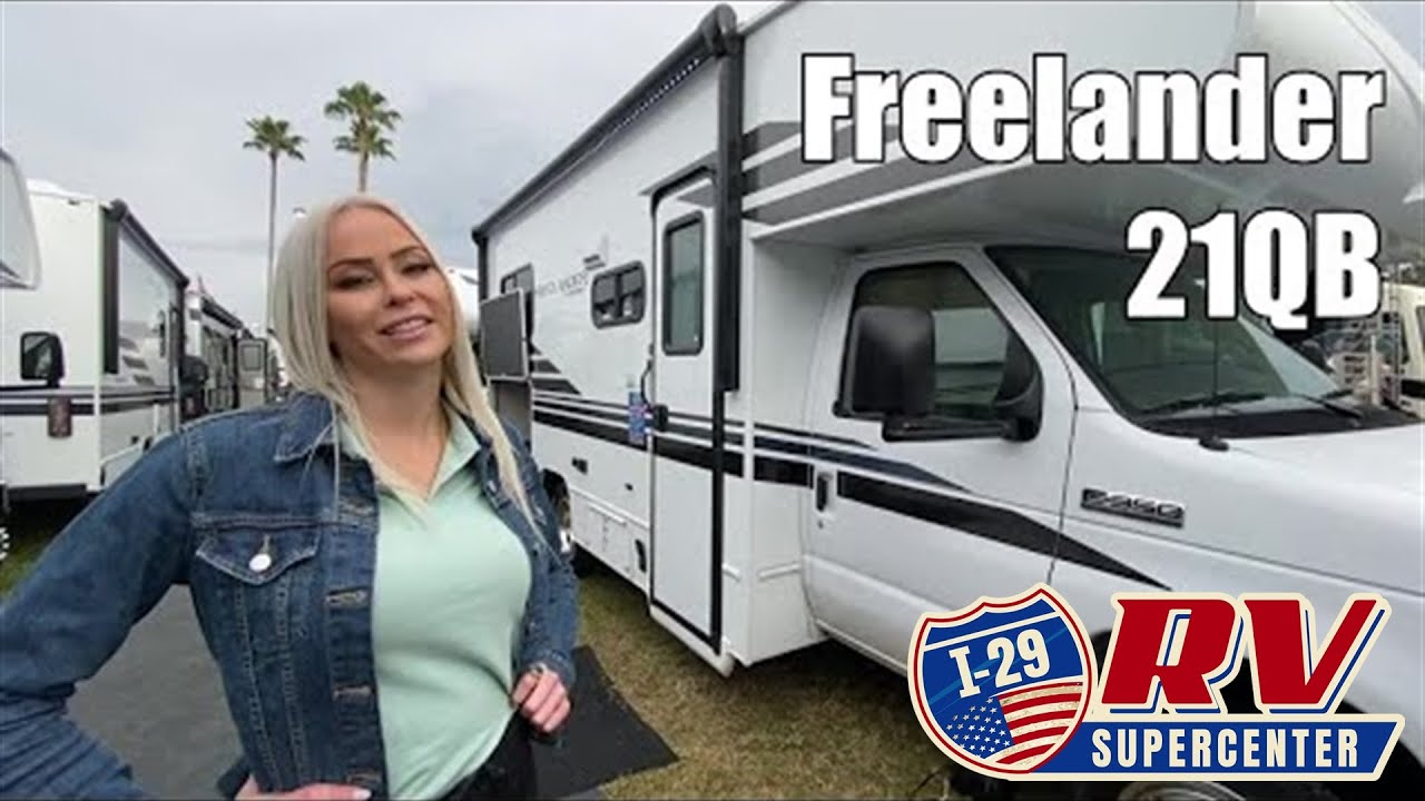 Coachmen-Freelander-21QB - by I-29 RV Supercenter of Tea, South Dakota, near Sioux Falls and Minneap