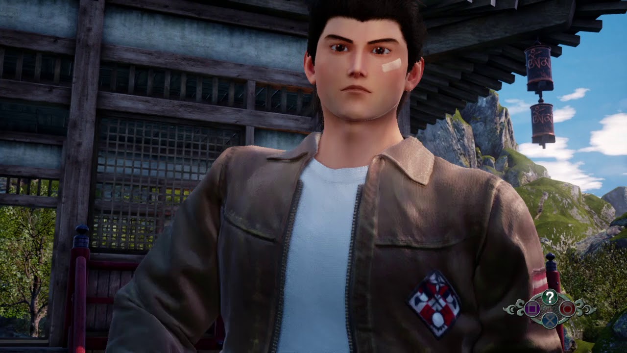 쉔무 3(Shenmue III_) 61화 Find a martial arts expert YouTube