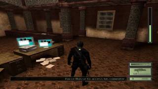 SplinterCell  - Kola Cell (Mission Pack) PC Gameplay Video Part II (HD)