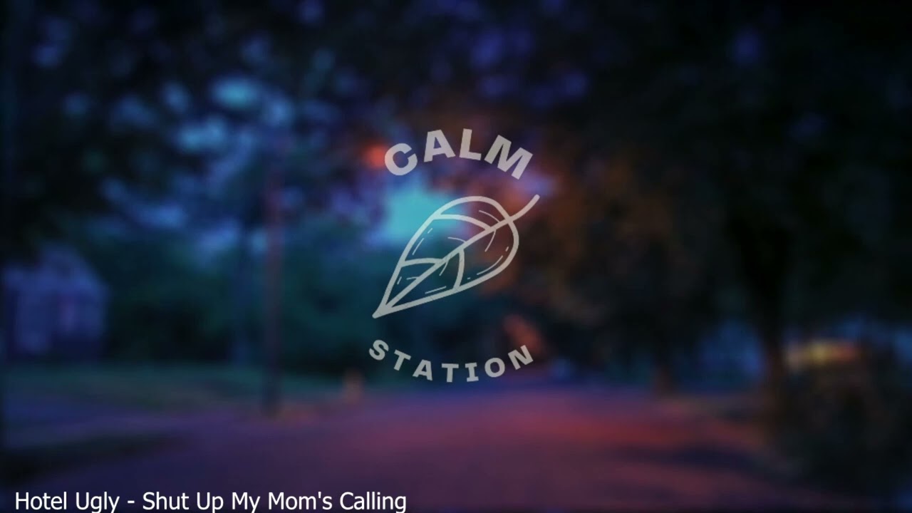 Hotel Ugly - Shut Up My Mom's Calling (Slowed+Reverb) 432Hz