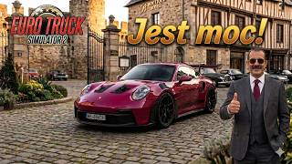 Porsche 911 GT3 RS // FREE MOD // Norway // Euro Truck Simulator 2 // ETS 2 - gameplay - 10