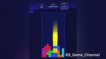 Level - 100 | Tetris Game @RS_Game_Channel