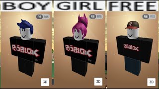 How to make a GUEST AVATAR on Roblox FOR FREE* 