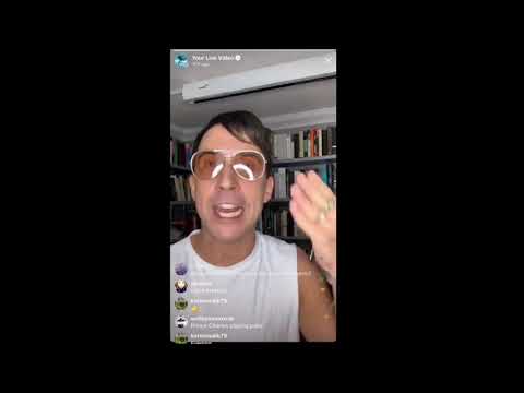 Terry Live Interviews - Suppressed on TikTok