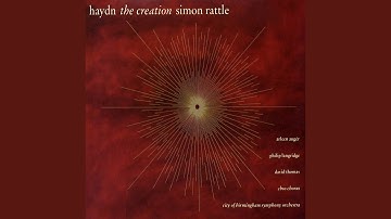 The Creation, Hob. XXI:2, Pt. 1: No. 9, Recitative. "And the Heavenly Host" (Uriel)