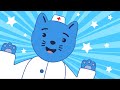 Доктор Кот – лучший друг | Космический Доктор Кот | Мультфильмы для детей