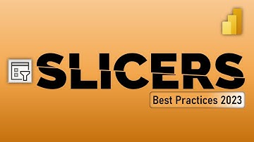 Power BI Slicers - Complete Guide - Best Practices