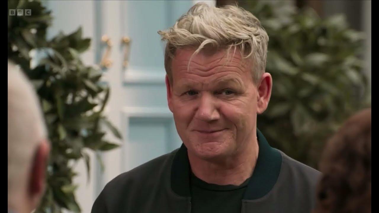 Gordon Ramsay Future Food Stars Final YouTube