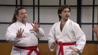 Celebrity Jack Black & Marcello Hernandez Scare People Wealth