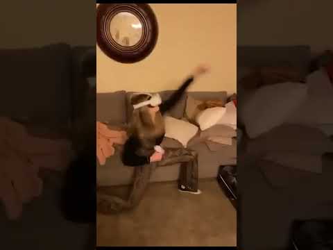 vr fail - oculus quest 2 #shorts