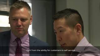 Cenitex using SDDC to extend to the Cloud and improve customer experience