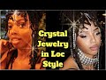 Chloe x Halle Inspired LOCSTYLE #3 + Challenges I Face as Entrepreneur &amp; Influencer