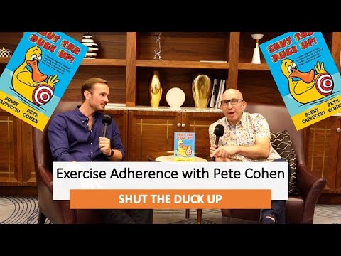 exercise adherence strategies