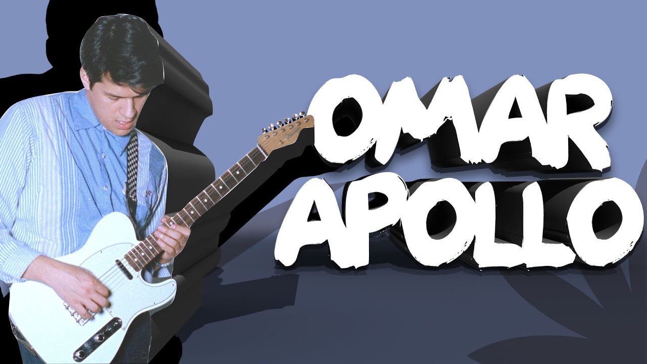 Why Isn't Anyone Listening to Omar Apollo?