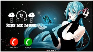 Doja Cat - Kiss Me More Ringtone || X4 BGM'S || [Download Link 👇]